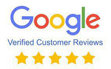 Google Verified Reviews Logo