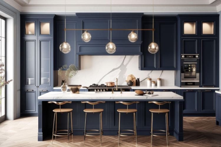 2024 Kitchen Color Combos That Will Wow All Your Guests post